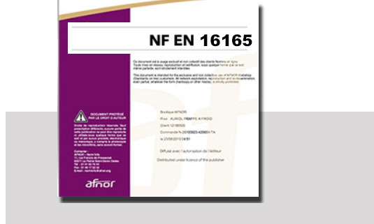 norme Afnor