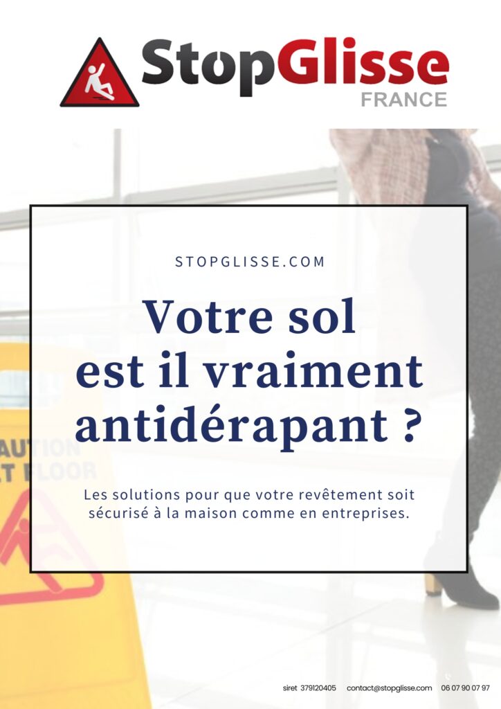 alt="Votre sol est il vraiment antidérapant ?