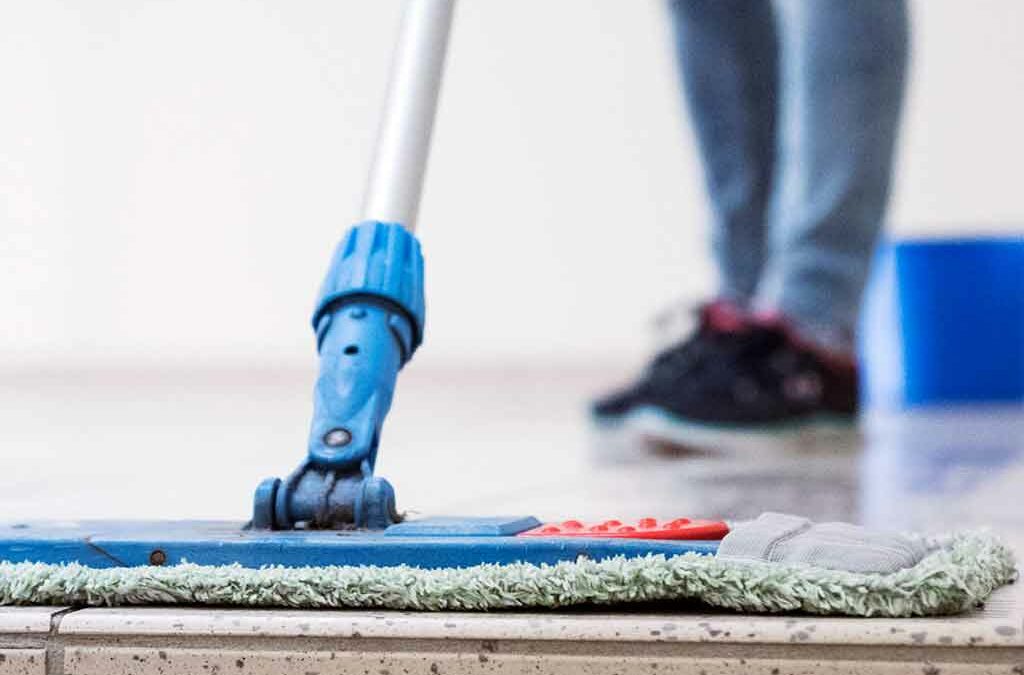 1 – Notions pour l’entretien et le nettoyage du carrelage