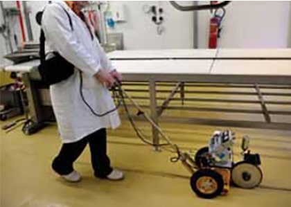 Portable Friction Tester