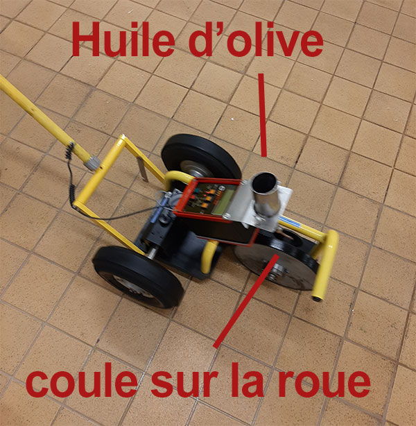 pft (portable friction tester
