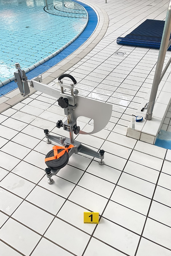 essai suite à traitement